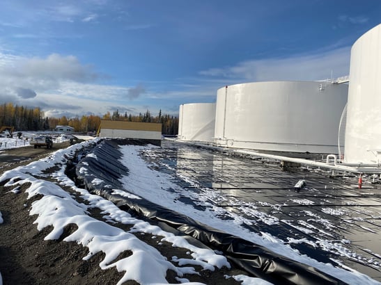 Moose Creek XR installation